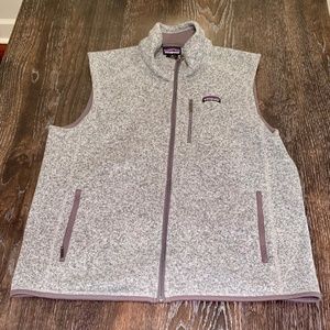Patagonia Men's Fleece Vest